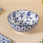 Blue Blossom 26 Piece Dinnerware For 6