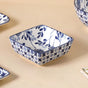 Blue Blossom 26 Piece Dinnerware For 6