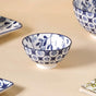 Blue Blossom 26 Piece Dinnerware For 6