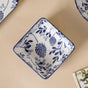 Blue Blossom 26 Piece Dinnerware For 6