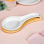 Ceramic Spoon Rest With Stand