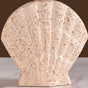 Speckled Shell Bath Set of 2 Sand And Brown