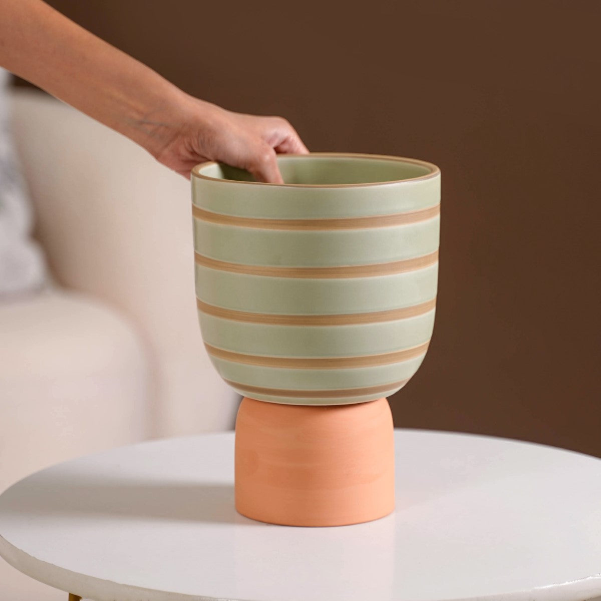 Ceramic Vase Shop for Ceramic Pot Online Nestasia