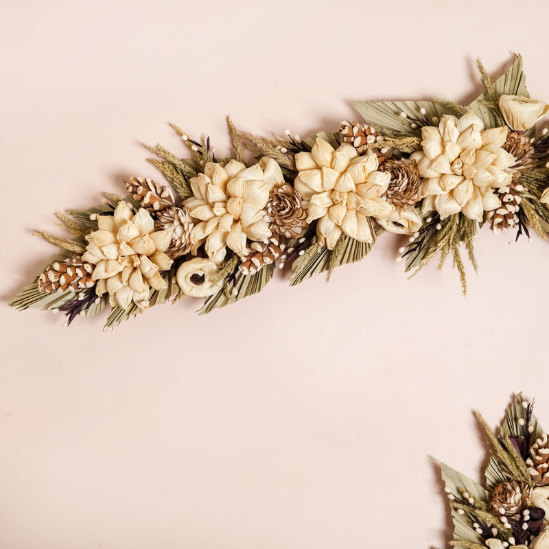 Fall Garden Sustainable Decor Set Of 2