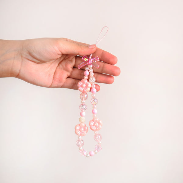 Cherry Blossom Trinket Phone Charm