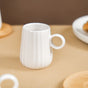 Chic Espresso Coffee Cup And Saucer Set Of 6 100ml