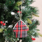 Christmas Hanging Ornaments Set of 3