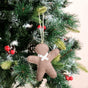 Christmas Hanging Ornaments Set of 3