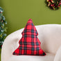 Christmas Tree Decorative Cushion 16x14 Inch