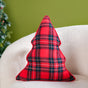 Christmas Tree Decorative Cushion 16x14 Inch