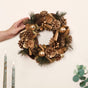 Golden Forest Sustainable Decorative Garland