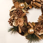 Golden Forest Sustainable Decorative Garland