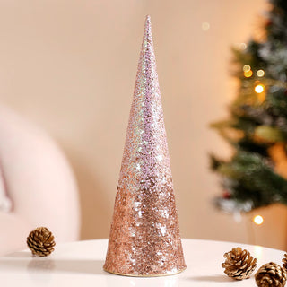 Dazzling Christmas Tree Table Top Decoration