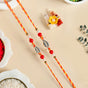 Classic Mauli Rakhi Gift Set