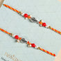 Classic Mauli Rakhi Gift Set