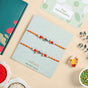 Classic Mauli Rakhi Gift Set