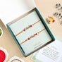 Classic Mauli Rakhi Gift Set