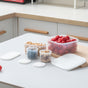 Nestable Food Storage Container Set Of 4 2150ml