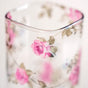 Pink Roses Cocktail Glass Set Of 4 340ml