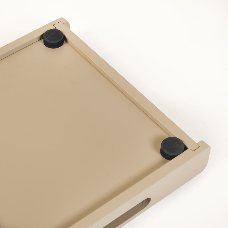 Spring Garden Nested Serving Tray Set Of 3