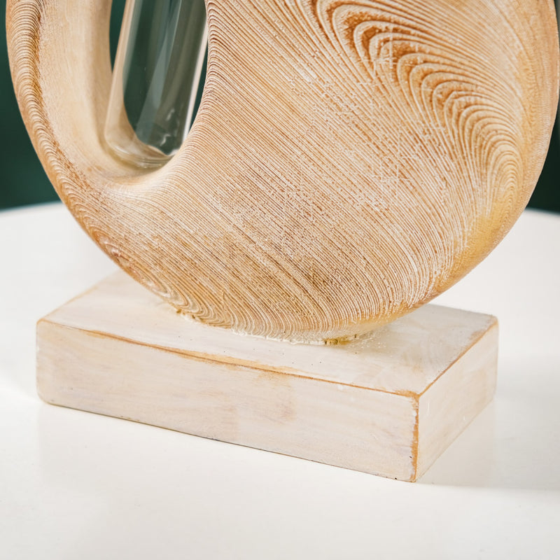 Contemporary Test Tube Showpiece Vase Decor- Modern Test Tube Vase, Showpiece Decor, Test Tube Vase Decor, Contemporary Vase Decor