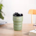 Brewster Insulated Travel Coffee Tumbler Seaweed Green 355ml