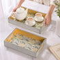 Fleure Heritage Tray Set Of 2