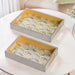 Fleure Heritage Tray Set Of 2