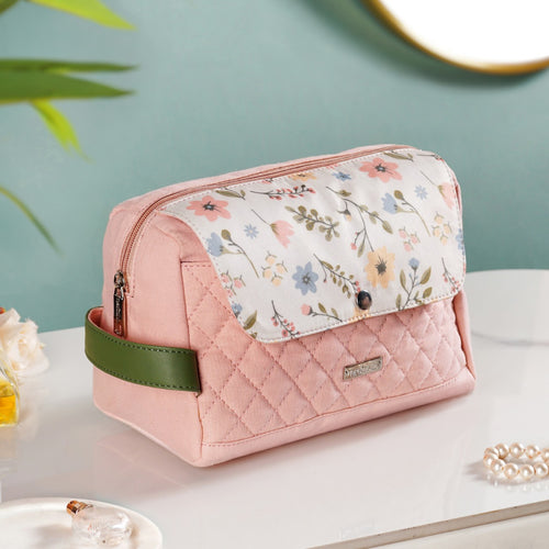 Flowercore Cosmetic Pouch