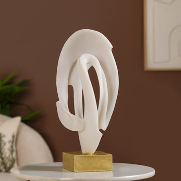 Celestine Curve Decor