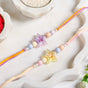 Star Rakhi Gift Set