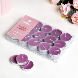 Mulberry Muse Fragrant Tealights Set Of 30