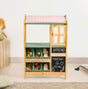 Creative Pretend Play Grocery Cart