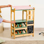 Creative Pretend Play Grocery Cart