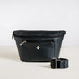Unisex Black Crossbody Bag