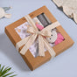 Cuddle Bunny Baby Hamper With Swaddle Towel Napkin Rattle Set Of 6