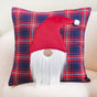 Santa Claus Decorative Christmas Cushion Cover 16x16 Inch