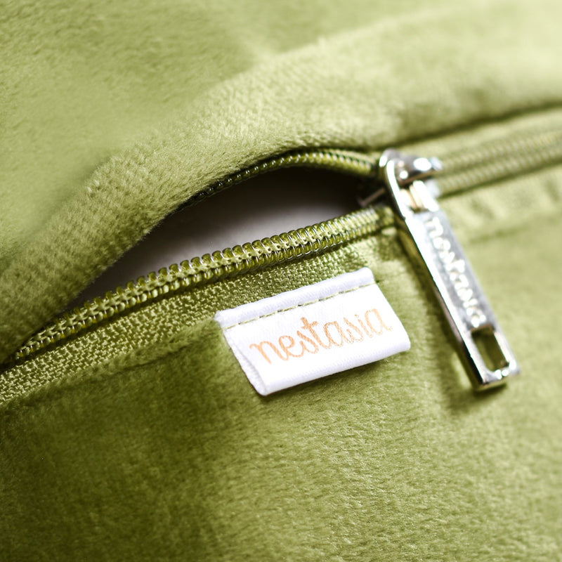 ChristmaChristmas Stocking Velvet Cushion Cover 40x40cms Stocking Velvet Cushion Cover 16 X 16 Inch