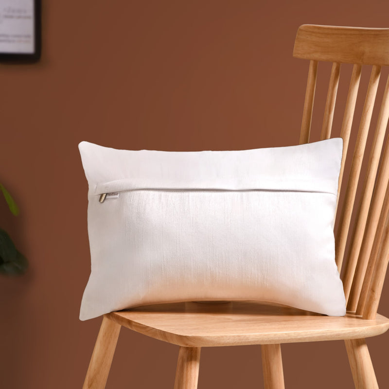 Bloom Throw Pillow Cover