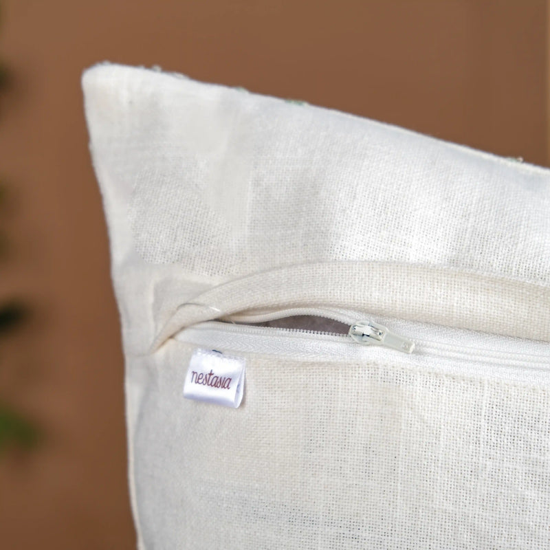 Pastel Couch Cushion Cover 16x16 Inch