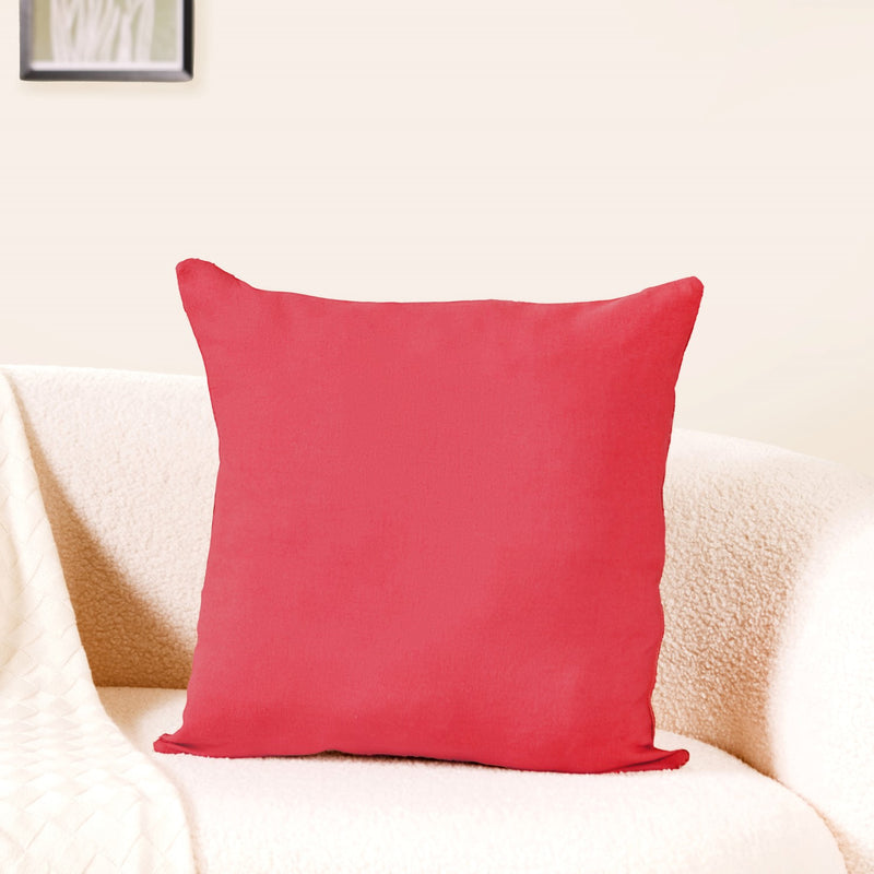 Decorative Springtime Cushion Cover 16x16 Inch