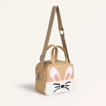 Cute Bunny Leakproof Lunch Bag For Kids