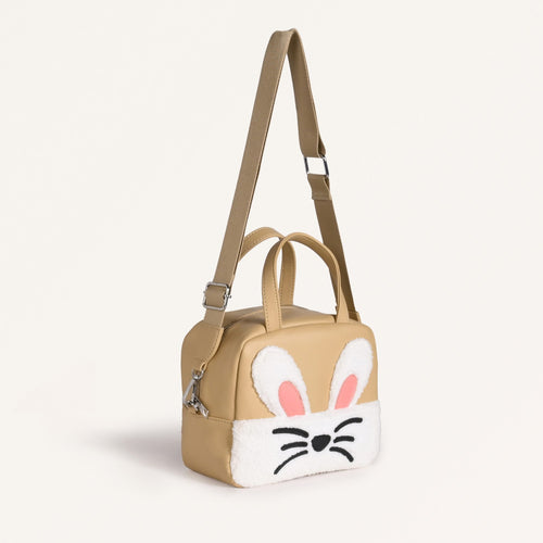 Cute Bunny Leakproof Lunch Bag For Kids