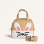 Cute Bunny Leakproof Lunch Bag For Kids
