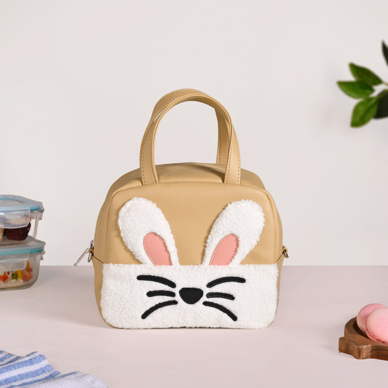 Cute Bunny Leakproof Lunch Bag For Kids