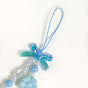 Dreamy Azure Cute Phone Lanyard