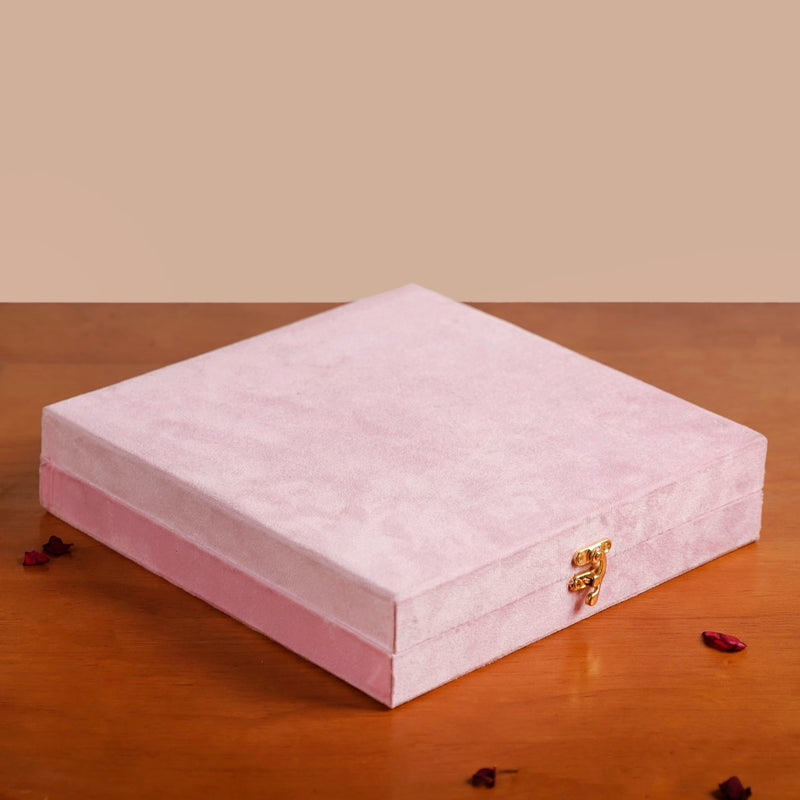 All In One Daily Aarti Pooja Thali Set Of 7