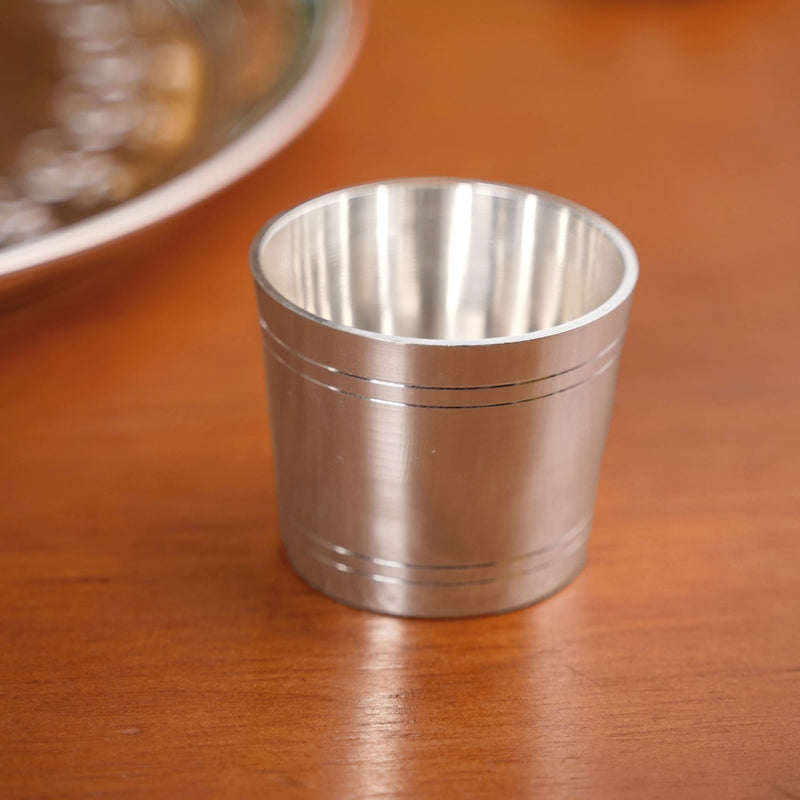 All In One Daily Aarti Pooja Thali Set Of 7