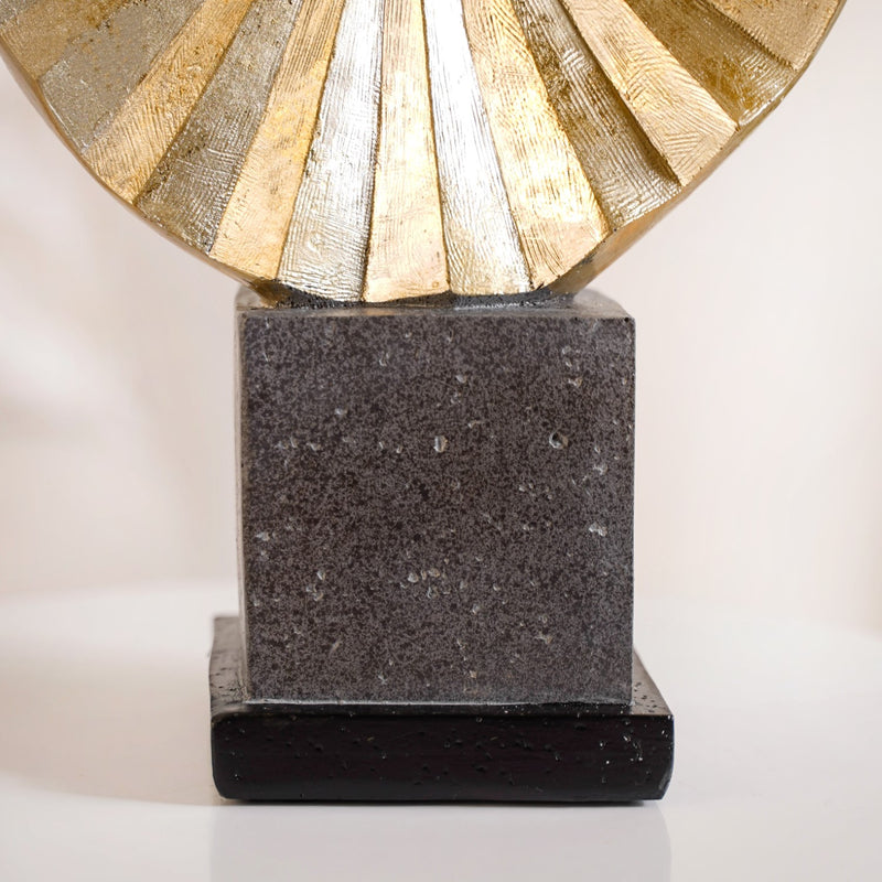 Dancing Ballerina Home Decor Sculpture