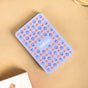 Deck Of 2 Playing Cards Set In Pink And Blue